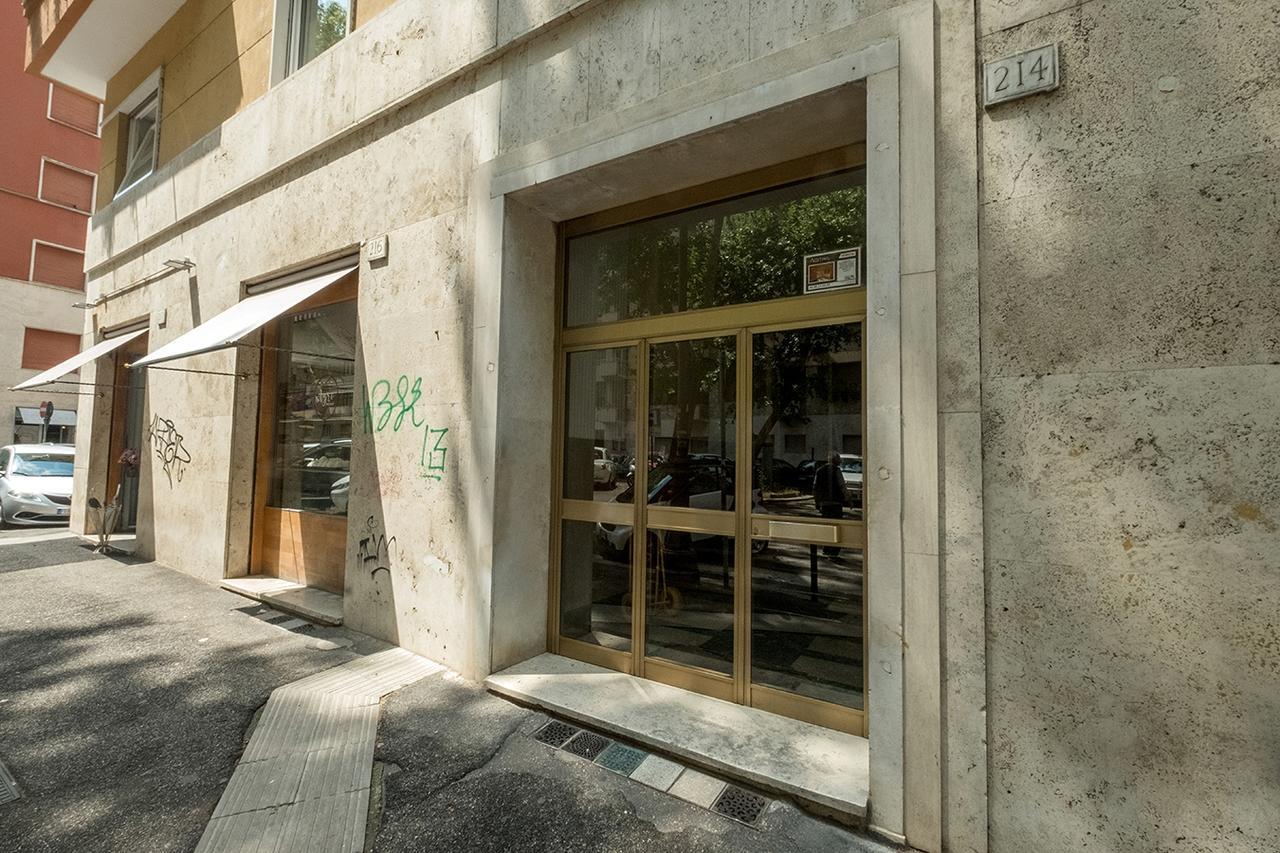 Suite Pinturicchio Rome Bagian luar foto